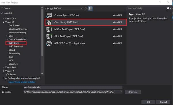 ASP.NET Core