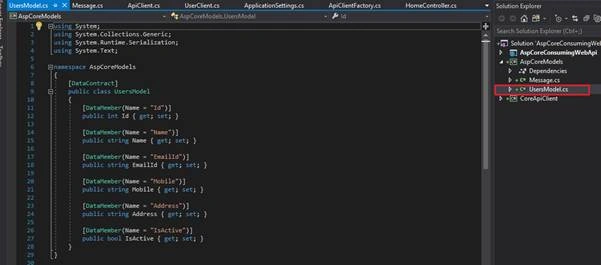 ASP.NET Core