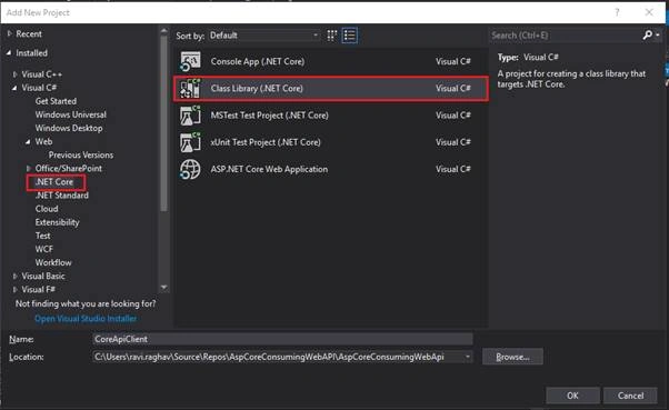 ASP.NET Core