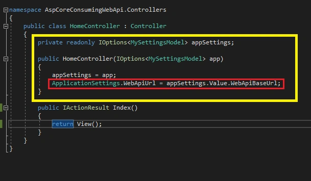 ASP.NET Core