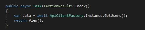 ASP.NET Core