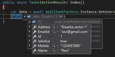 ASP.NET Core