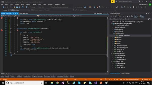 ASP.NET Core