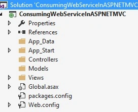 MVC Application