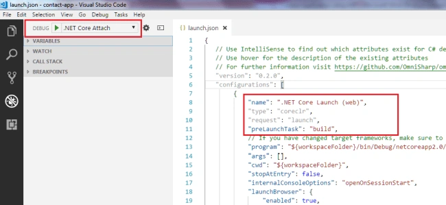 ASP.NET Core