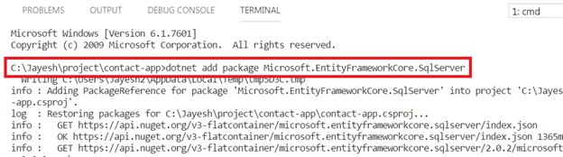 ASP.NET Core