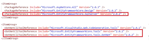 ASP.NET Core