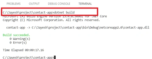 ASP.NET Core