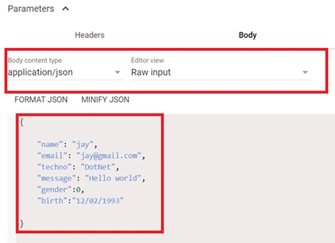 ASP.NET Core