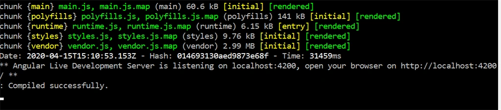 Container Components In Angular