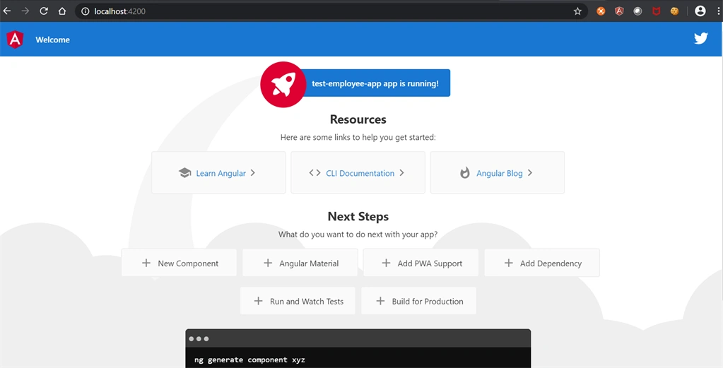 Container Components In Angular