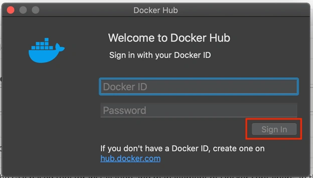 Containerised MySQL On Mac Using Kitematic