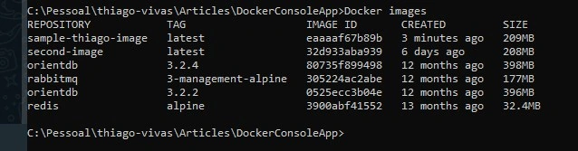 Containerize A .NET 6 App With Docker