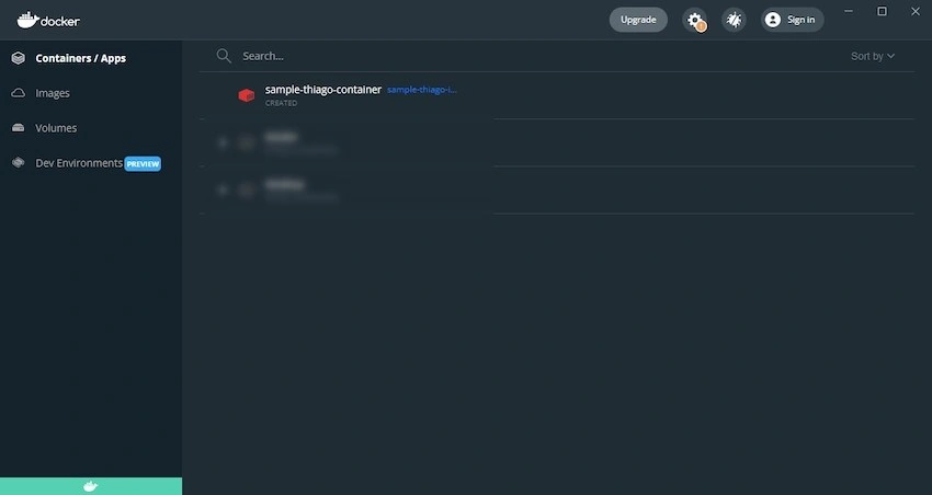 Containerize A .NET 6 App With Docker