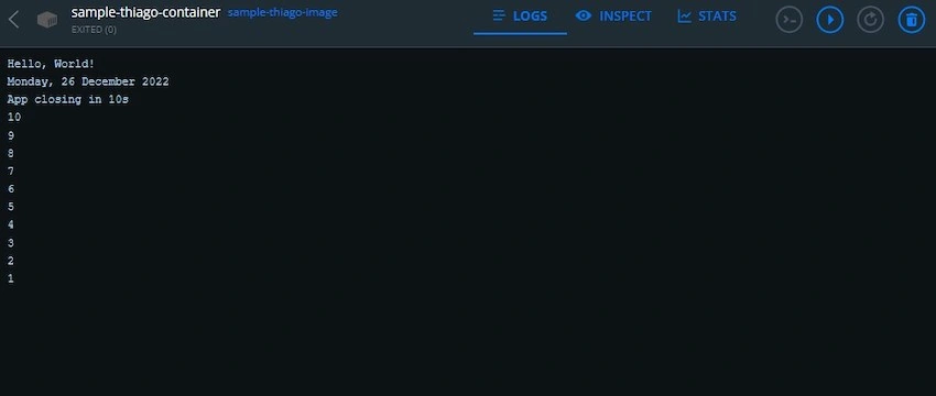 Containerize A .NET 6 App With Docker