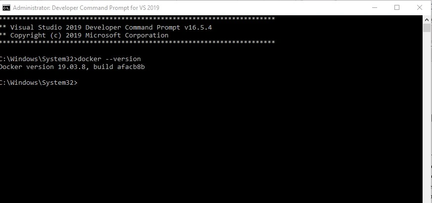 Containerize Your .NET Core Application Using Docker