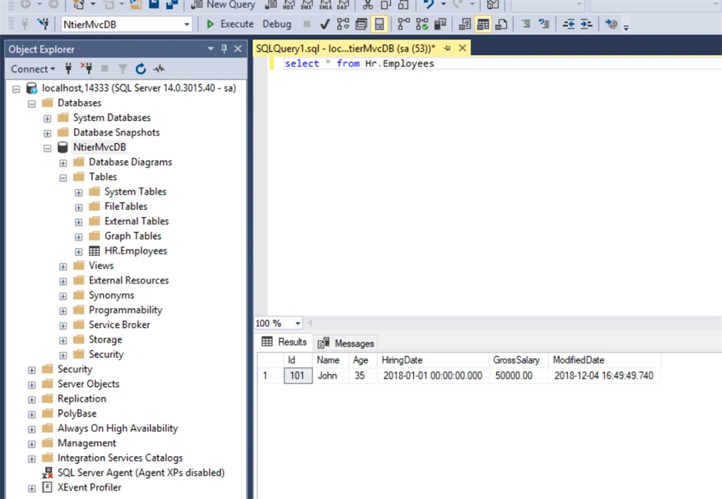 Containerizing N-Tier MVC .NET Framework Application With Docker
