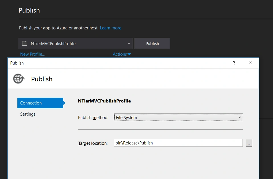 Containerizing N-Tier MVC .NET Framework Application With Docker