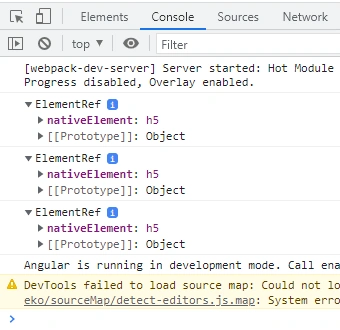 Content Child and Content Children in Angular