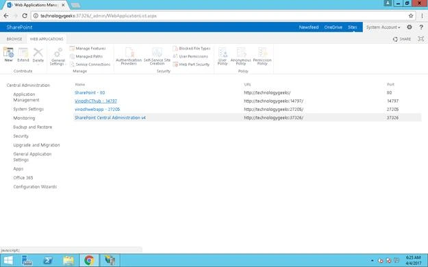 SharePoint 