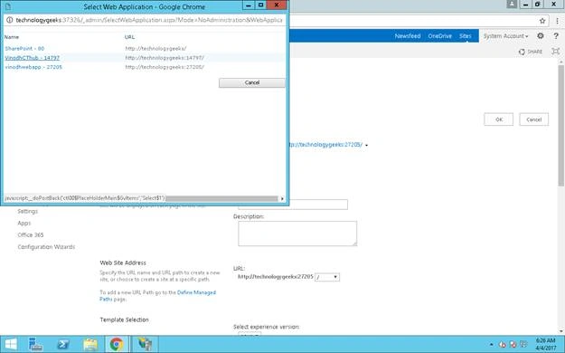 SharePoint 