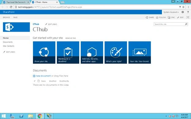 SharePoint 