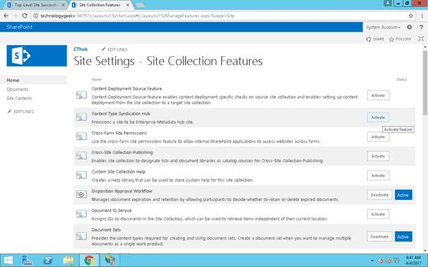 SharePoint 