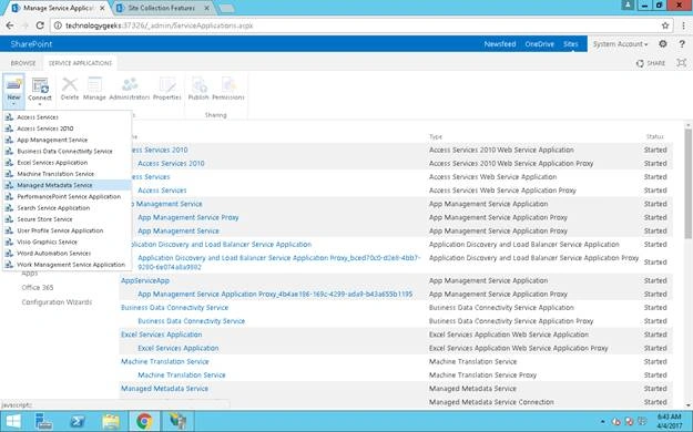 SharePoint 