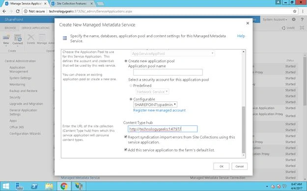 SharePoint 