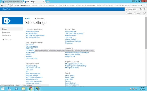 SharePoint 