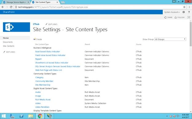 SharePoint 