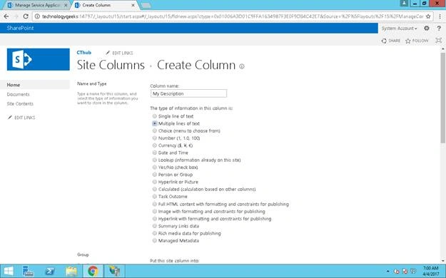 SharePoint 