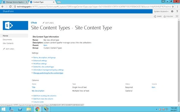 SharePoint 