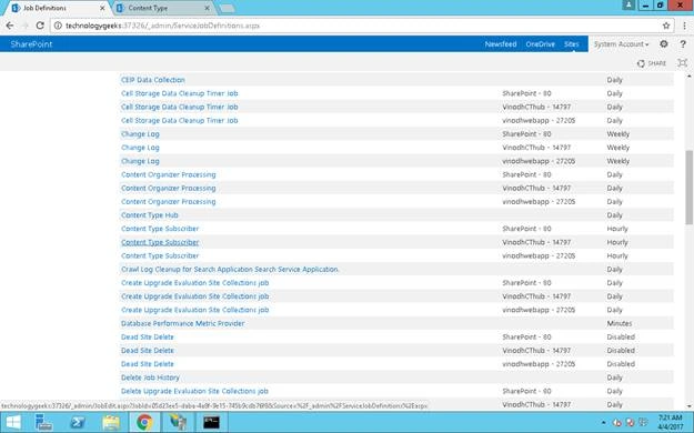 SharePoint 