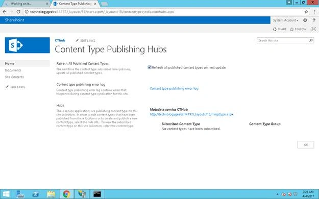 SharePoint 