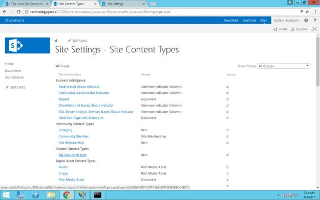 SharePoint 