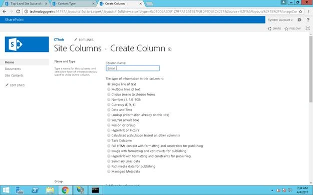 SharePoint 