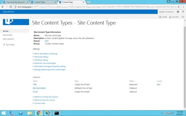 SharePoint 