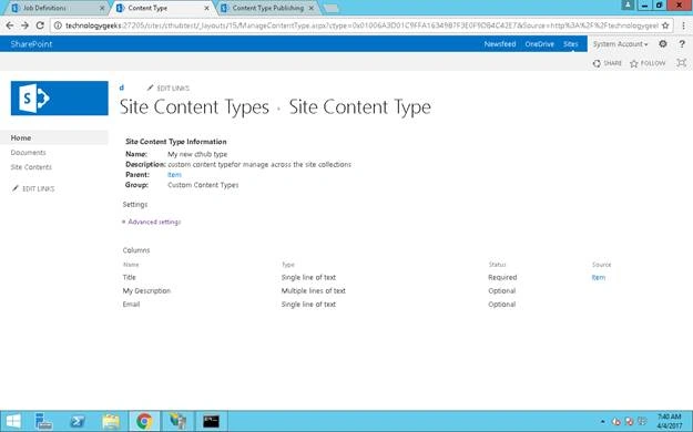 SharePoint 
