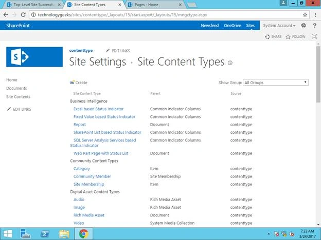 SharePoint
