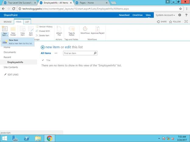 SharePoint