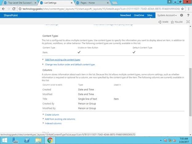 SharePoint