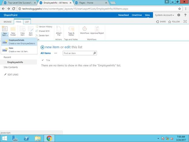 SharePoint
