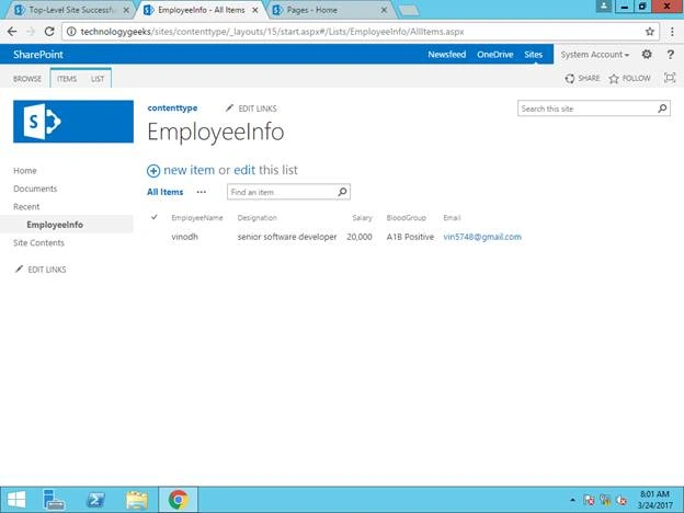 SharePoint