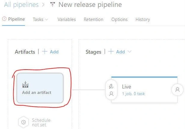 All pipelines