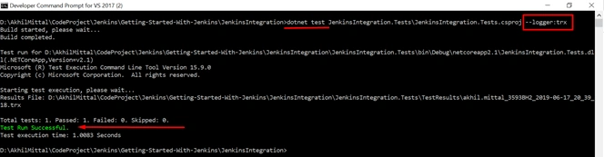 Unit Tests
