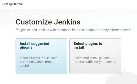 Install Suggested Plugins