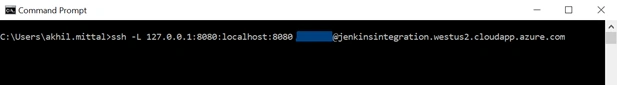 Continuous Integration And Deployment (CI/CD) Of ASP.NET Core Application On Azure Web App Using Jenkins