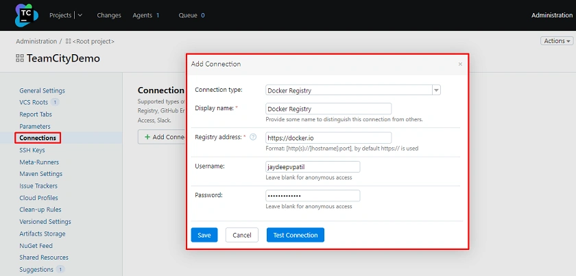 Continuous Integration Of .NET Core Application Using TeamCity, GitHub, And Docker