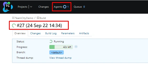 Continuous Integration Of .NET Core Application Using TeamCity, GitHub, And Docker